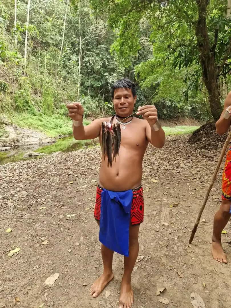 Emberá experience 1 - Culture