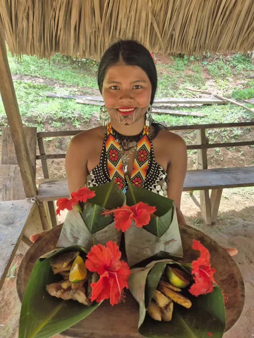 Emberá experience 2 - Culture