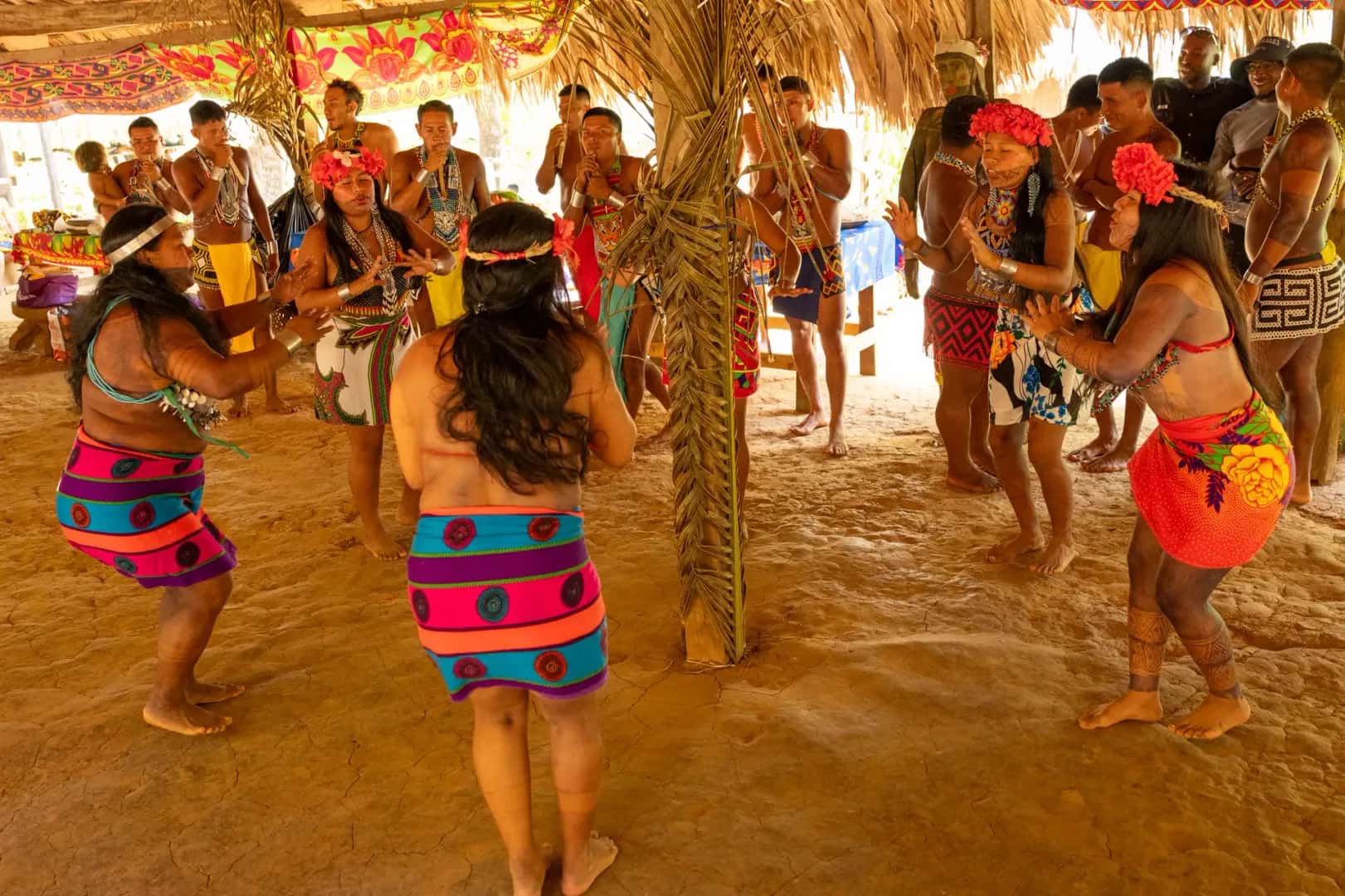 Emberá experience 15 - Culture