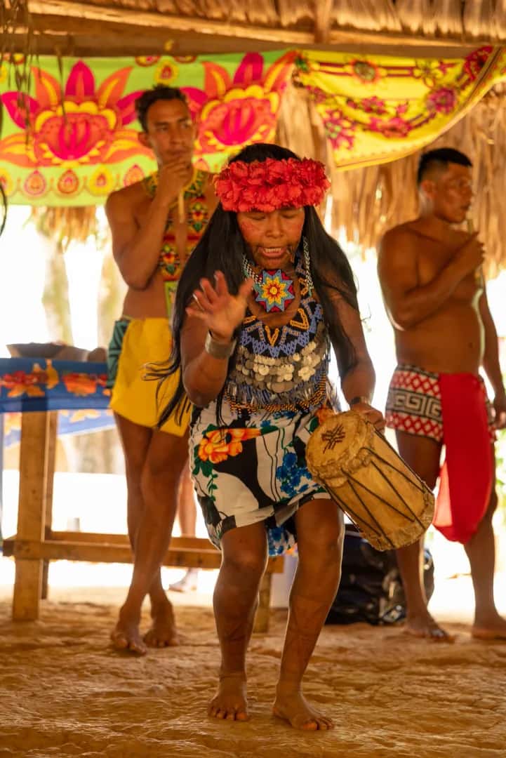 Emberá experience 19 - Culture