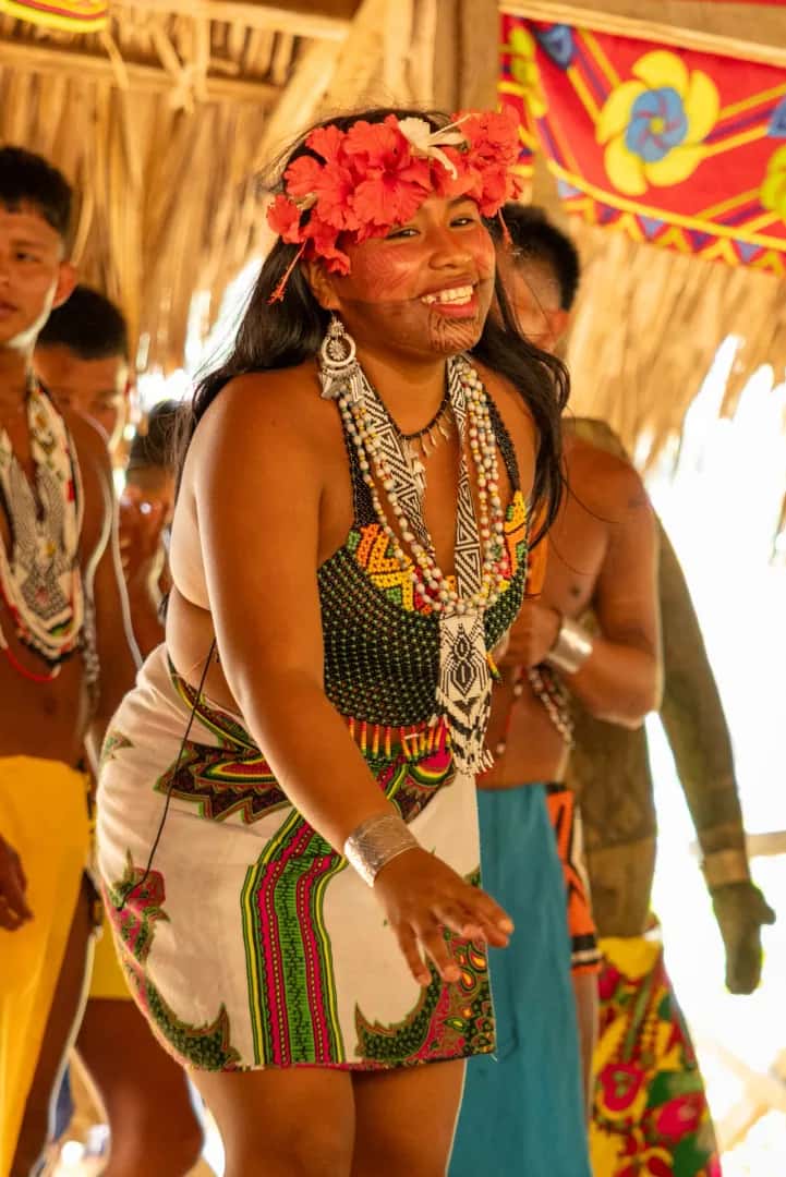 Emberá experience 20 - Culture
