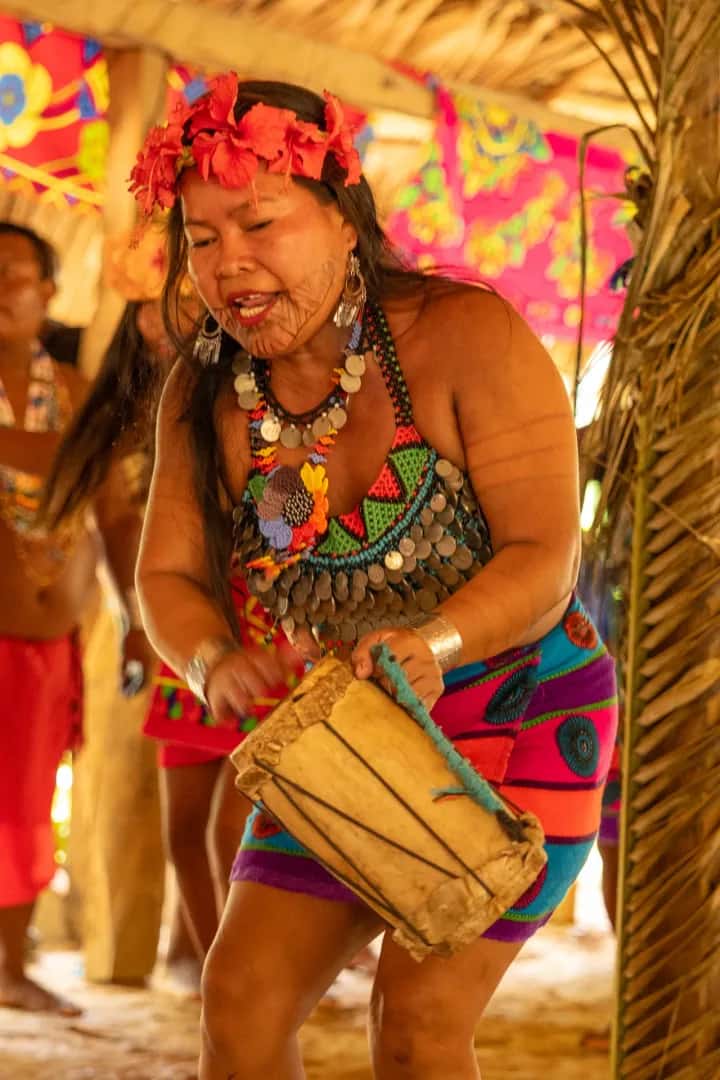 Emberá experience 24 - Culture