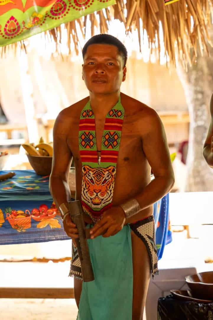 Emberá experience 30 - Culture