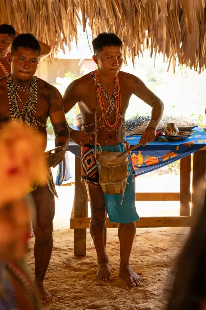 Emberá experience 32 - Culture