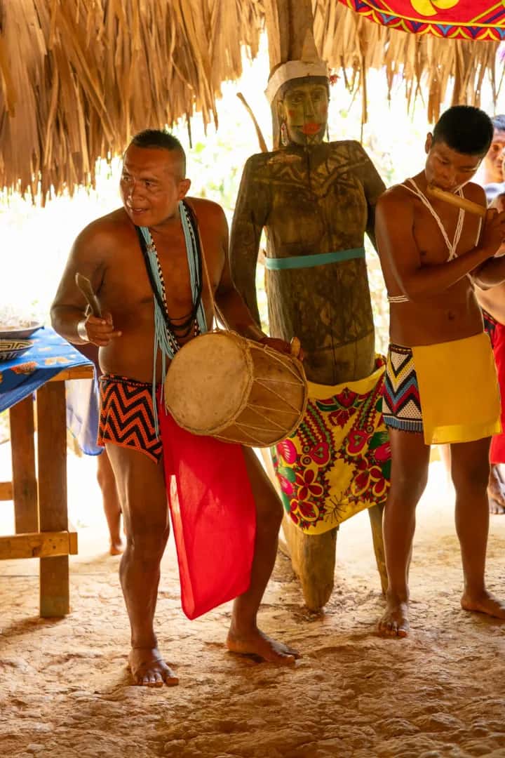 Emberá experience 33 - Culture