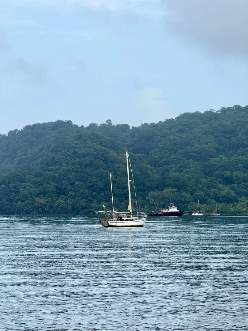 Tour por el Caribe scene 6