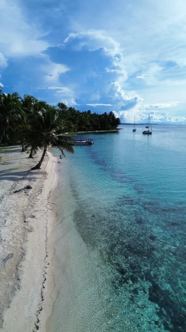 Tour a San Blas